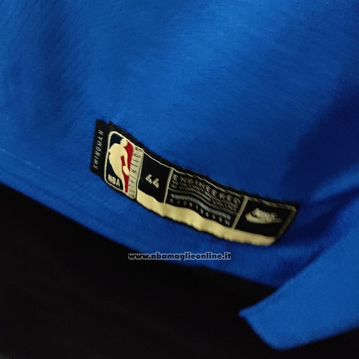 Maglia Golden State Warriors Draymond Green #23 Classic 2022-23 Blu
